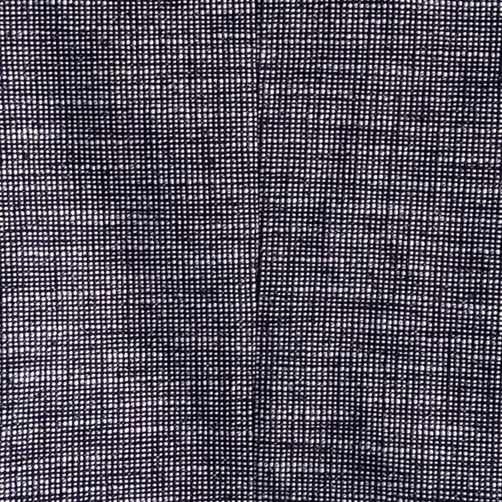 J. CREW Navy Blue Tweed Cropped Collarless Zip Front Blazer Jacket 0